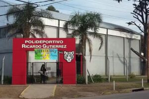 Polideportivo Ricardo Gutiérrez