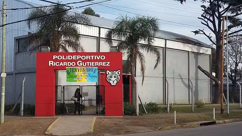 Polideportivo Ricardo Gutiérrez