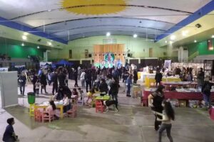 Polideportivo “Roberto Luis Ivovich”