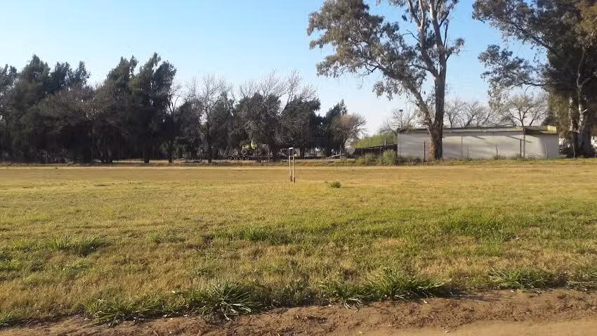 Polideportivo Sampacho