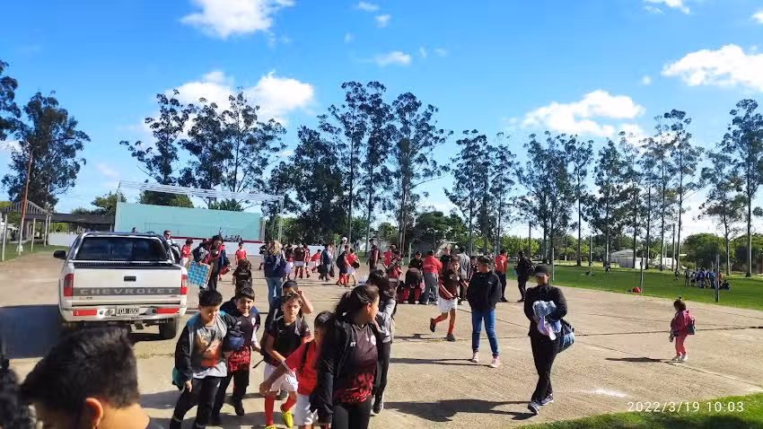 Polideportivo San Jaime