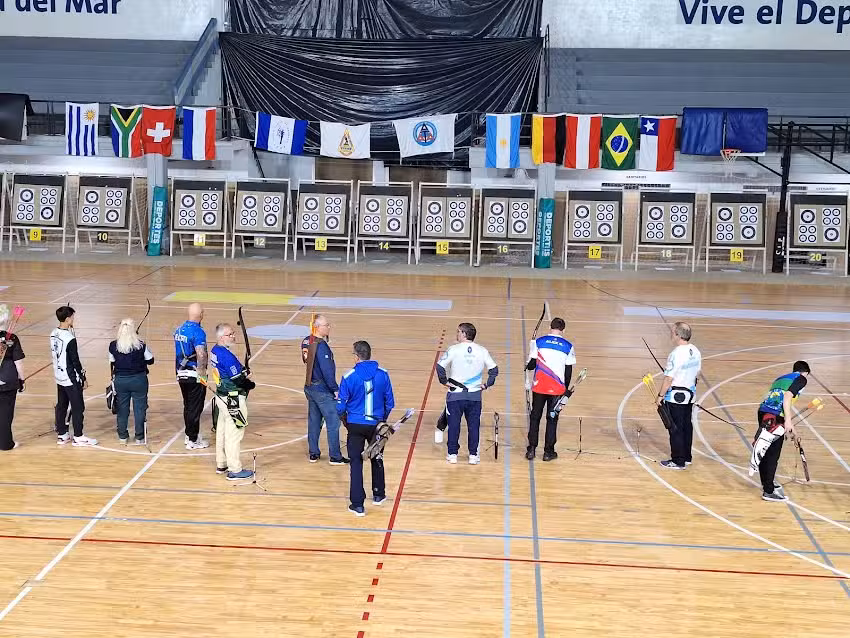 Polideportivo Santa Clara del Mar