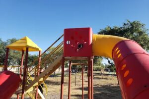 Polideportivo Santa Marta