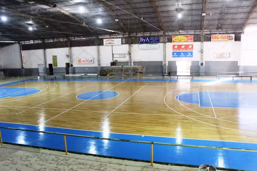 Polideportivo Santa Rosa