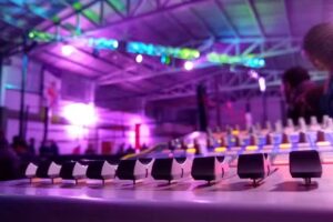 Polideportivo Tres Esquinas