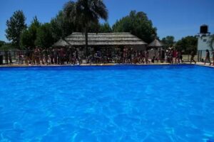 Polideportivo Va. Fontanta