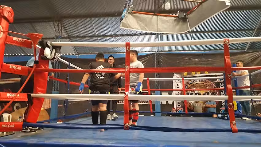 Polideportivo vecinal