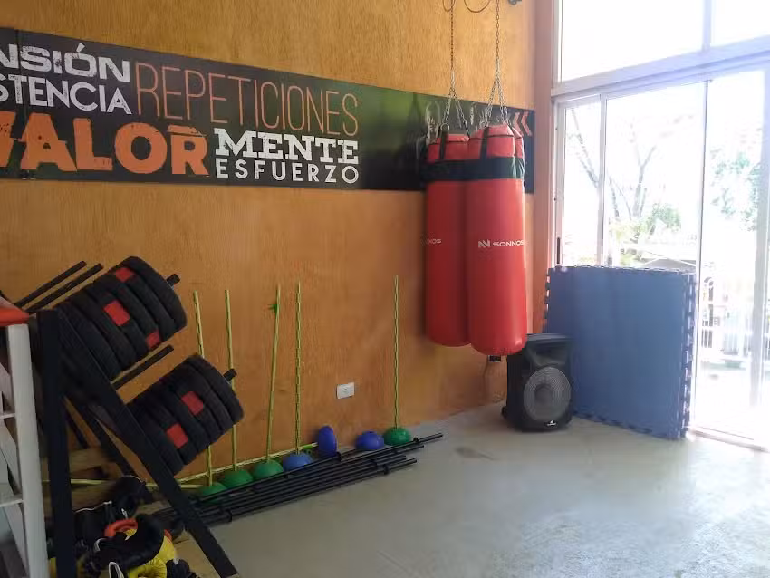 Ponteenforma Fitness