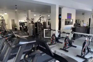 Poseidon Gym