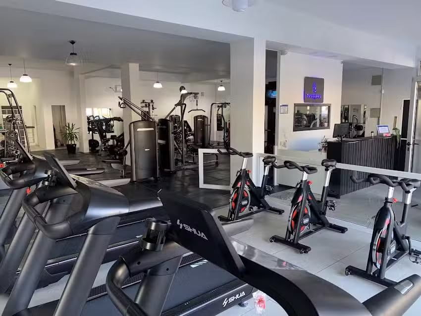 Poseidon Gym
