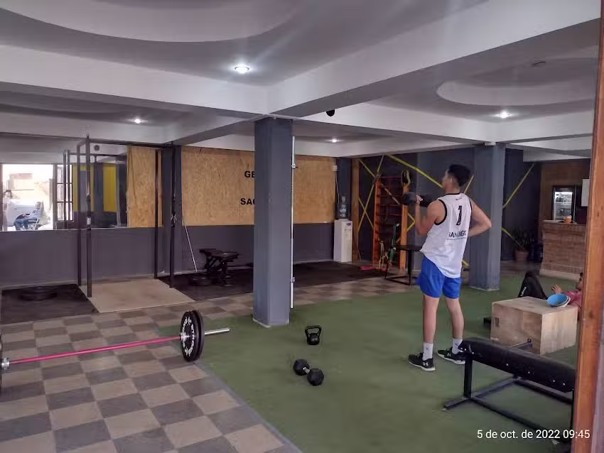 Potenza Gym