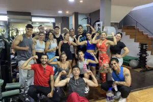 Power Academy Fitness