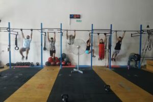 Power Brad Crossfit
