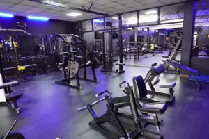 Power Club Gym & Fitness
