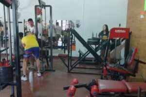 POWER FIT GYM