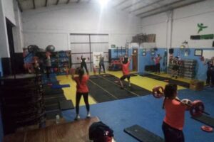 POWER FITNESS GYM