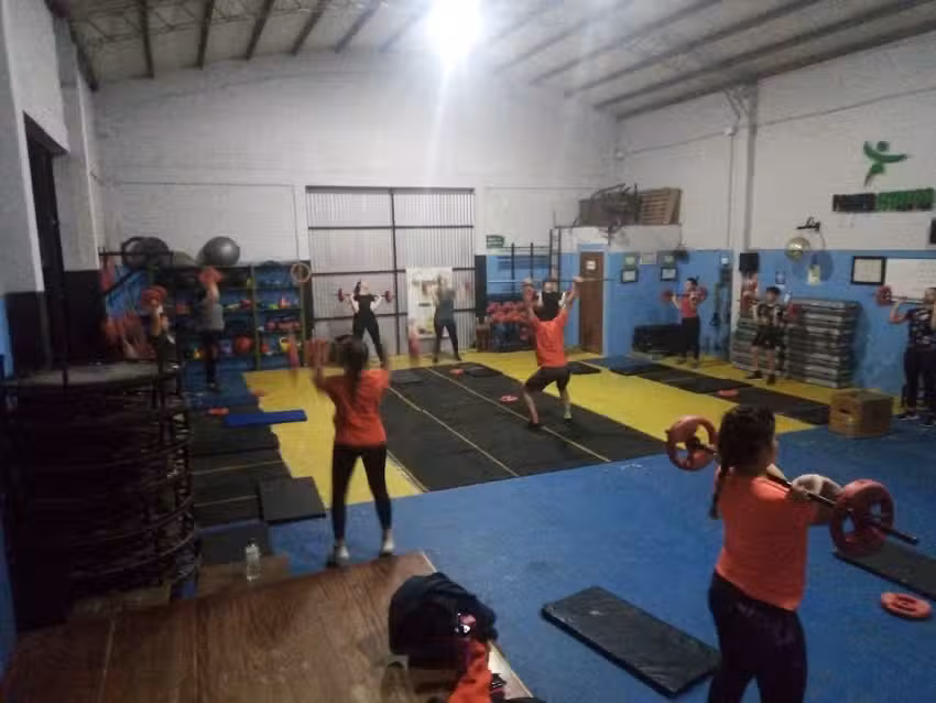 POWER FITNESS GYM