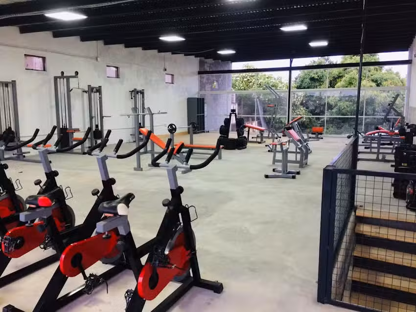 POWER GYM