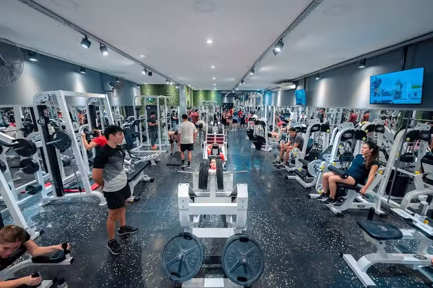 Power Gym
