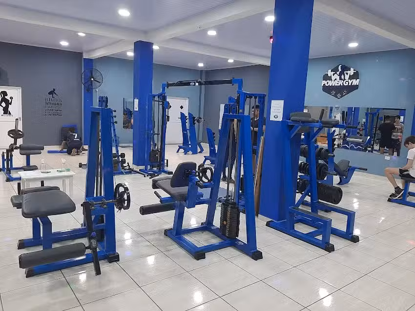 Power Gym
