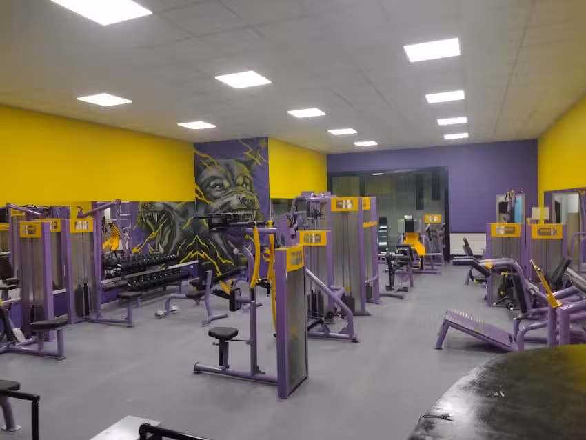 POWER GYM 2