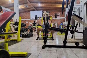 POWER GYM