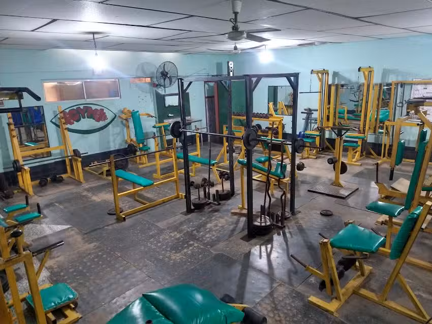 Power Gym