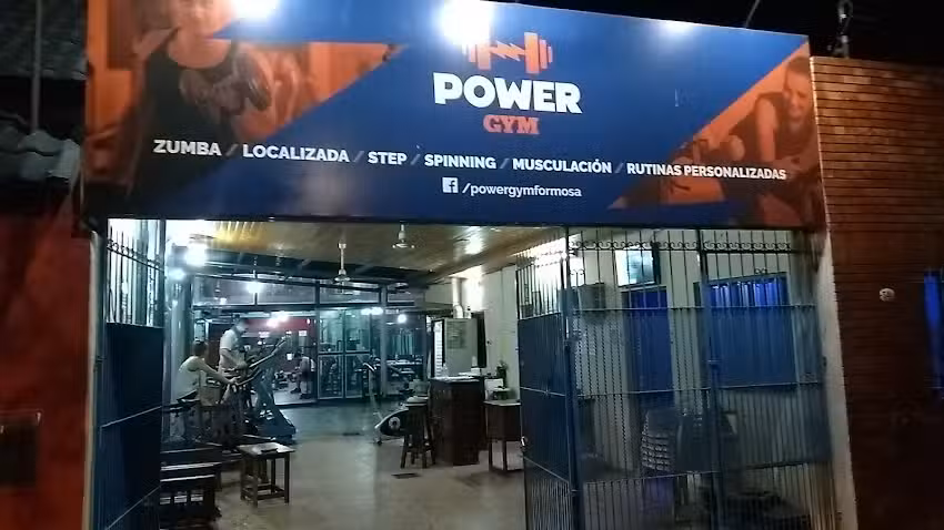 Power Gym