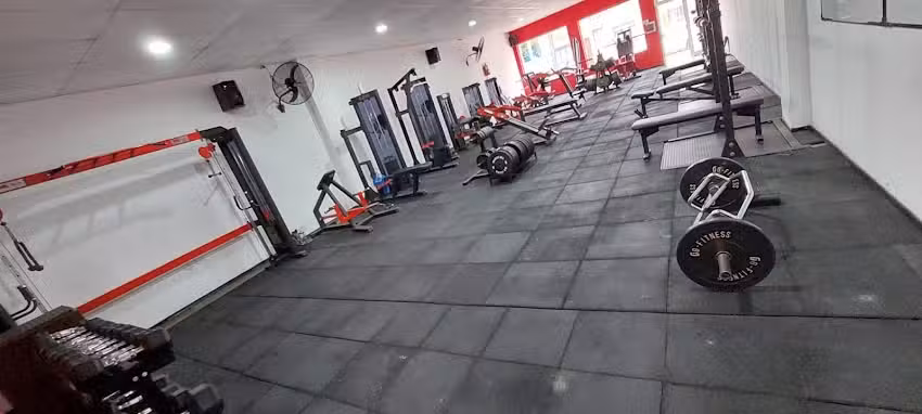 Power Gym
