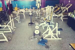 POWER GYM LOMAS