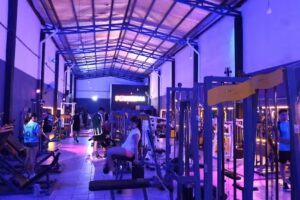 Power Gym- Suc Santa Catalina