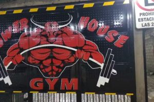 Power house gym