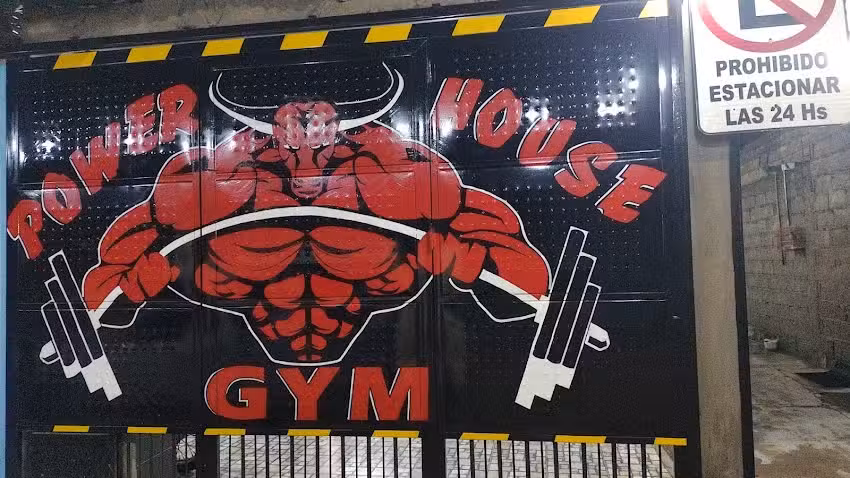 Power house gym