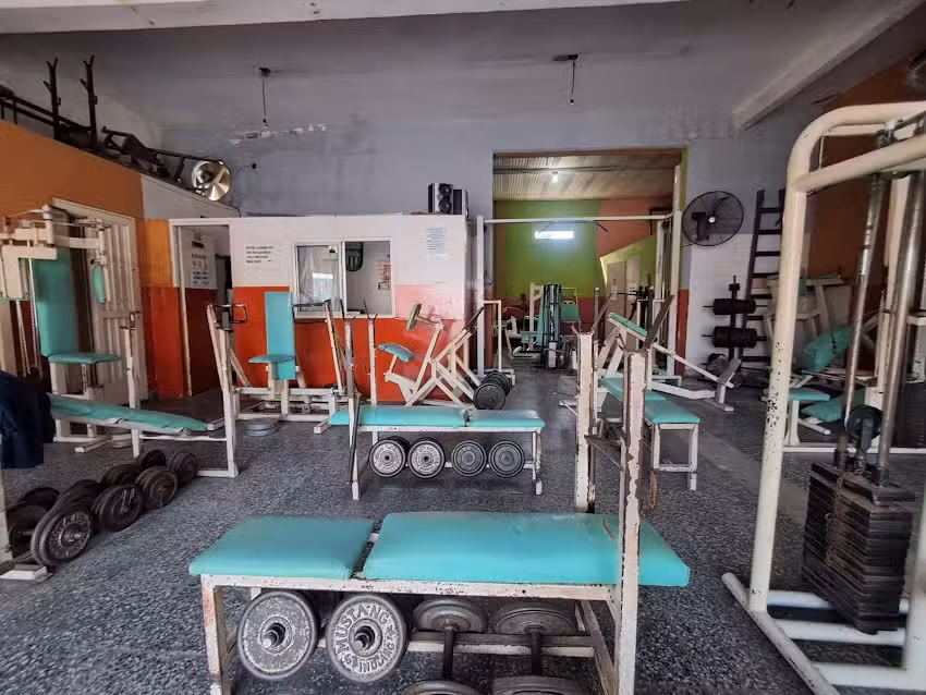 Power Life Gym