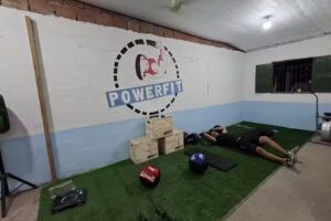 PowerFit / ARGENTO GYM