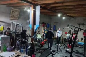 POWERFIT / CASAGRANDE-DO