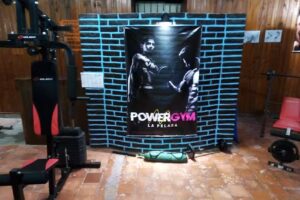 &rdquo; PowerGYM La Pelada &ldquo;