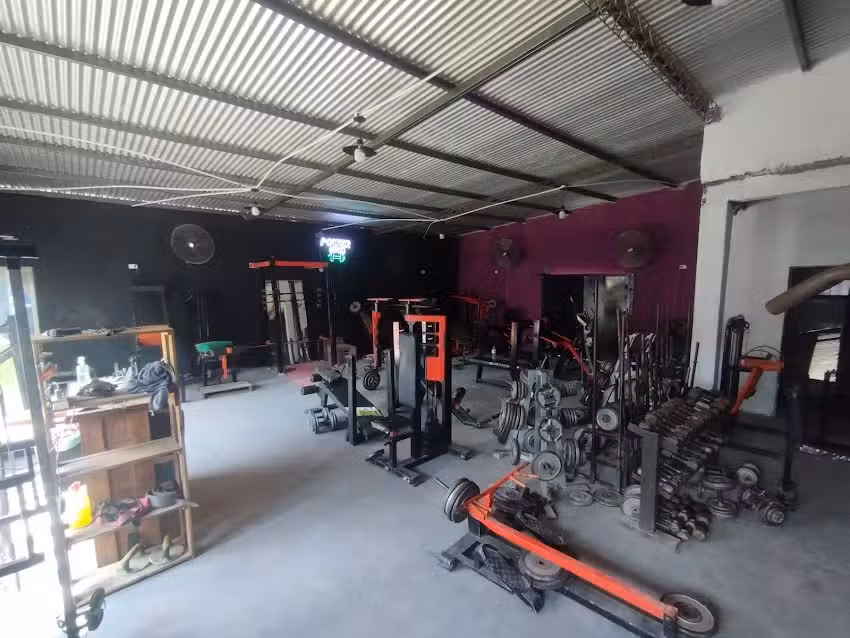 POWERGYM &ndash; Resistencia