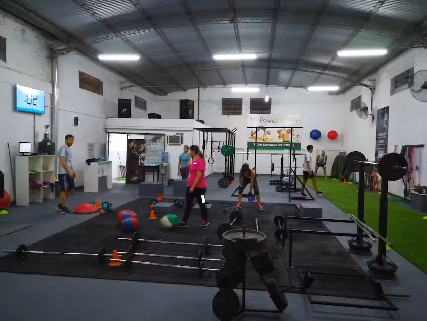 PowerGymfuncional