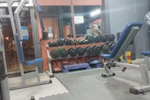 Powerhouse Gym