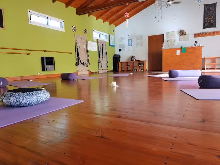 Prana Yoga Danza