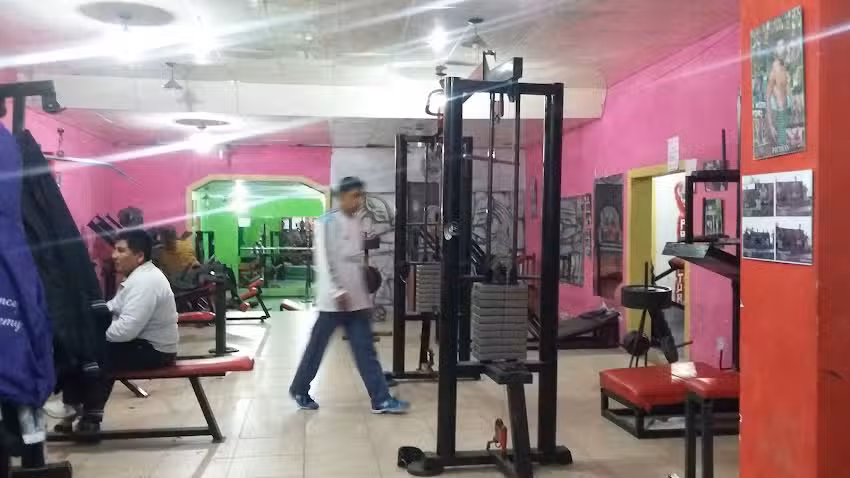 Predator Gym