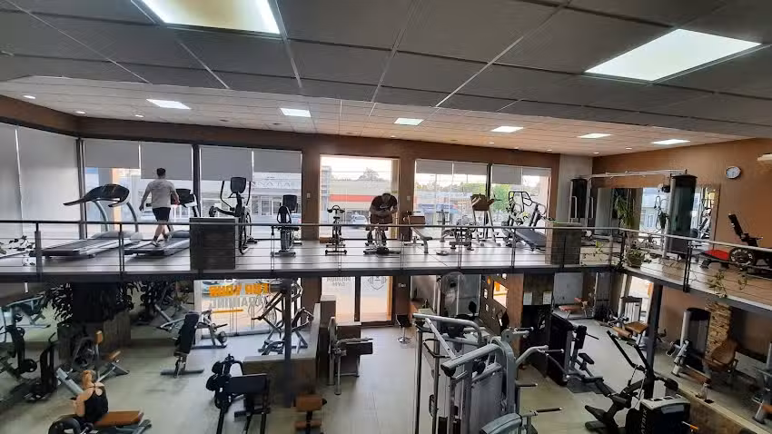 Premium Gym