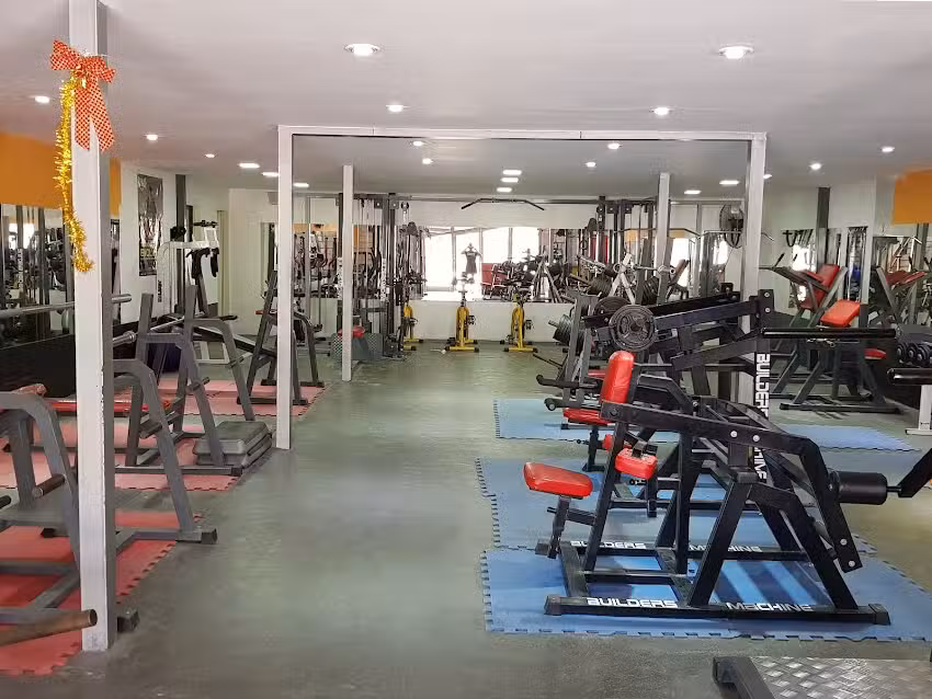 Premium Gym &ndash; La Banda