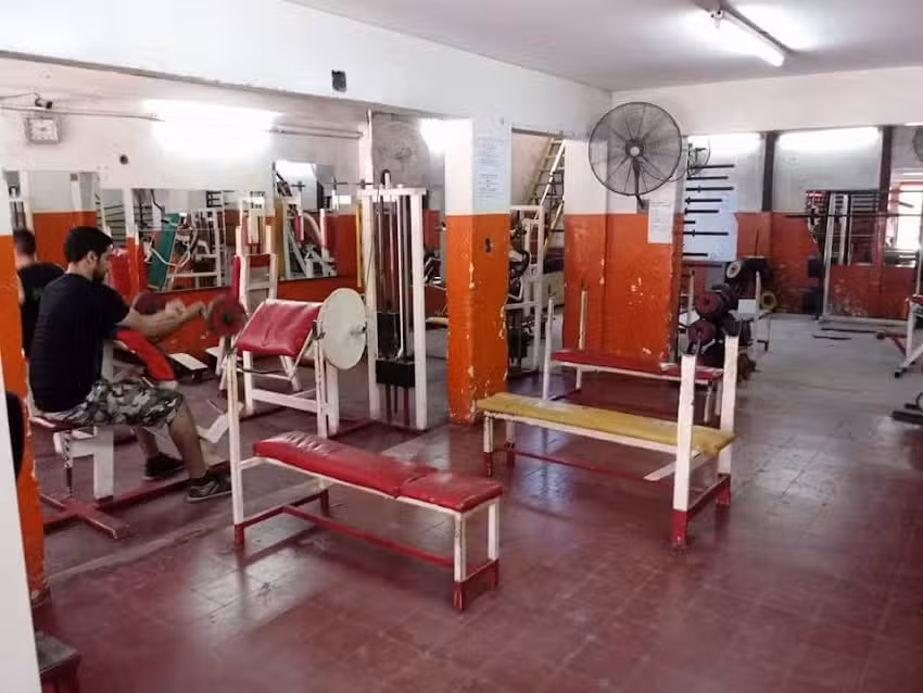 Premium Gym