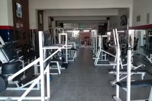 Primer nivel fitness