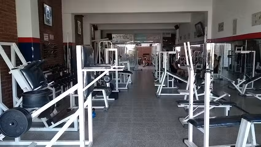 Primer nivel fitness