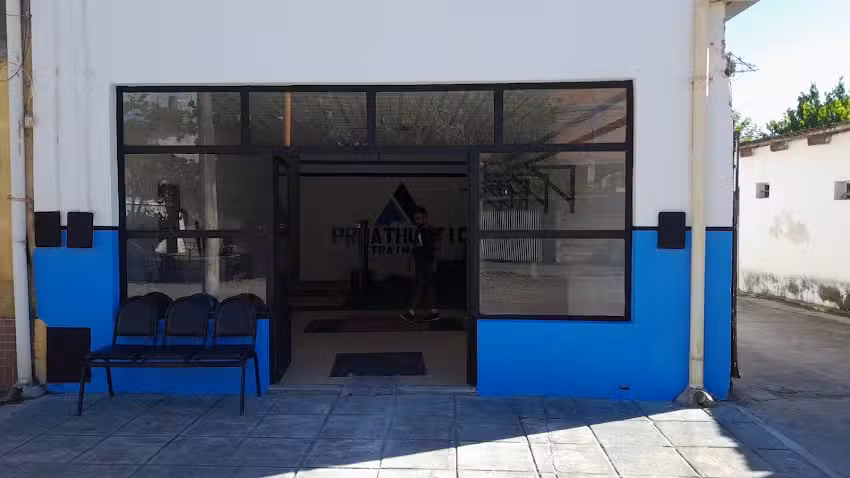 Pro Athletic Training