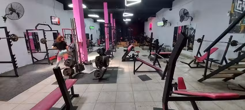 Pro Gym