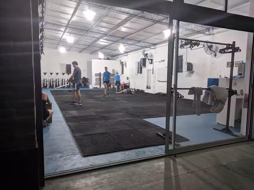 Pro Life &ndash; Crossfit
